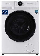 Стиральная машина с функцией сушки Midea MF200D80WBS/W-RU Стиральная машина с функцией сушки Midea MF200D80WBS/W-RU