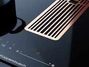 Декоративная решётка для варочных панелей Kuppersbusch DK 8597 фото 2 в Казани и Татарстане