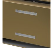 Вытяжка Maunfeld Bath Plus 402 золотой фото 4 в Казани и Татарстане