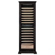Винный шкаф Meyvel MV163PRO-KBT2 (Тёмный шоколад) фото 4 в Казани и Татарстане