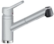 Смеситель Blanco ACTIS-S SILGRANIT белый Смеситель Blanco ACTIS-S SILGRANIT белый