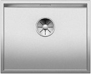 Мойка Blanco Zerox 500-U Durinox® нержавеющая сталь полированная клапан-автомат InFino 521559 фото в Казани и Татарстане