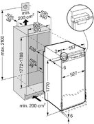 Холодильник Liebherr IKB 3660 PremiumPlus BioFresh фото 4 в Казани и Татарстане