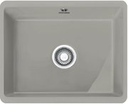 Мойка Франке Kubus KBK 110-50 жемчужно-серый фото в Казани и Татарстане Мойка Franke Kubus KBK 110-50 жемчужно-серый фото в Казани и Татарстане