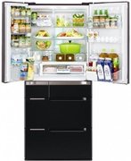 Холодильник Hitachi R-E 5000 U XK фото 2 в Казани и Татарстане