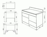 Варочный центр Smeg TR4110RO фото 2 в Казани и Татарстане