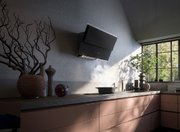 Наклонная вытяжка Falmec VERSO 55 GRAY фото 4 в Казани и Татарстане