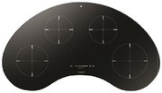 Индукционная варочная панель Fulgor Milano CHM 904 ID TS BK Индукционная варочная панель Fulgor Milano CHM 904 ID TS BK