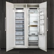 Встраиваемый морозильник Asko FN31842I фото 2 в Казани и Татарстане