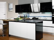 Вытяжка Maunfeld TRENT 60 WHITE GLASS W фото 2 в Казани и Татарстане