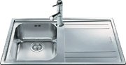 Мойка Смег LE861D фото в Казани и Татарстане Мойка Smeg LE861D фото в Казани и Татарстане