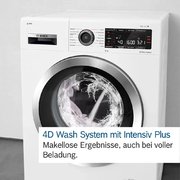 Стиральная машина Bosch WGB244040 фото 2 в Казани и Татарстане