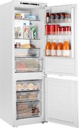 Встраиваемый холодильник с инвертором Weissgauff WRKI 178 Total NoFrost Premium EcoFresh фото 4 в Казани и Татарстане