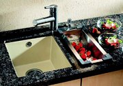 Мойка Бланко Subline 160-U алюметаллик фото 2 в Казани и Татарстане Мойка Blanco Subline 160-U алюметаллик фото 2 в Казани и Татарстане