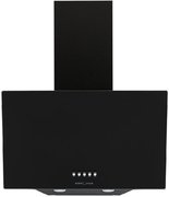 Вытяжка Krona HELGA 500 black PB фото 2 в Казани и Татарстане