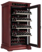 Винный шкаф Cold Vine C66-WM1 (Classic) фото 3 в Казани и Татарстане