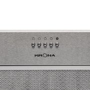 Встраиваемая вытяжка KRONA Asta 600 inox PB фото 4 в Казани и Татарстане