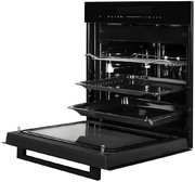 Духовой шкаф с СВЧ Kuppersberg HK 616 Black фото 3 в Казани и Татарстане