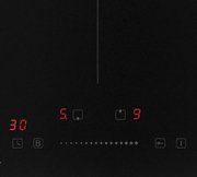 Варочная панель Krona ARGON 30 BL 2BTS фото 3 в Казани и Татарстане