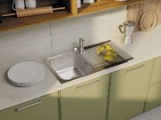 Мойка Omoikiri KASHIOGAWA 79 IN фото 2 в Казани и Татарстане