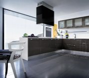 Вытяжка Falmec Laguna isola 90 vetro (800) Nero STEC фото 3 в Казани и Татарстане