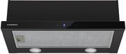 Встраиваемая вытяжка Maunfeld VS Touch 850 60 Black фото 2 в Казани и Татарстане