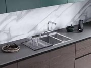 Мойка Omoikiri Akisame 60-2 IN-L фото 4 в Казани и Татарстане