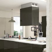 Вытяжка Falmec LAGUNA IS STEEL 60 BLACK фото 3 в Казани и Татарстане