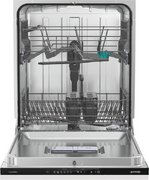 Встраиваемая посудомоечная машина Gorenje GV631E60 фото 2 в Казани и Татарстане