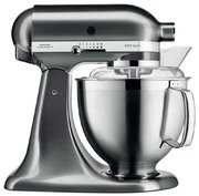Планетарный миксер KitchenAid 5KSM185PSENK