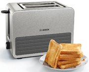 Тостер Бош TAT7S25 фото 2 в Казани и Татарстане Тостер Bosch TAT7S25 фото 2 в Казани и Татарстане