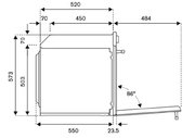 Духовой шкаф Bertazzoni F6011MODVTC фото 4 в Казани и Татарстане