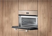 Встраиваемая микроволновая печь Miele H 7440 BM Жемчужно-бежевый (Pearlbeige) фото 3 в Казани и Татарстане