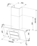 Вытяжка Faber NORTHIA EG8+ WH A60 фото 2 в Казани и Татарстане
