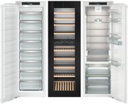 Встраиваемый холодильник Liebherr IXRFW 5153 (SIFNe 5178 + EWTgb 3583 + IRBd 5150) фото 2 в Казани и Татарстане