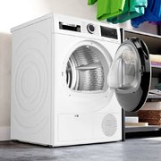 Сушильная машина Bosch WQG2410EPL фото 3 в Казани и Татарстане
