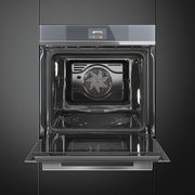 Духовой шкаф Smeg SFP6104STS фото 4 в Казани и Татарстане