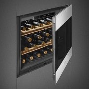 Встраиваемый винный холодильник Smeg CVI321X3 фото 4 в Казани и Татарстане