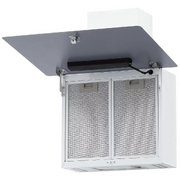 Вытяжка KRONA AURA 600 WHITE S фото 4 в Казани и Татарстане
