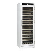 Винный шкаф Meyvel MV102-WW1-M (White Snow) фото 2 в Казани и Татарстане