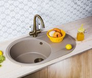 Мойка Omoikiri Manmaru 78-PA фото 2 в Казани и Татарстане