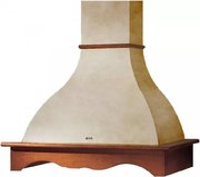 Вытяжка Faber WEST 90 Spatolato SC H-EP корпус венецианская штукатурка