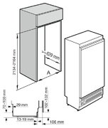 Холодильник Miele K 1801 Vi фото 4 в Казани и Татарстане