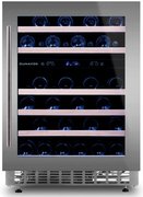 Винный шкаф Dunavox DAU-46.145DSS