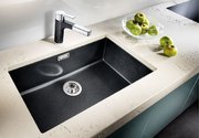 Мойка Бланко Subline 700-U шампань фото 3 в Казани и Татарстане Мойка Blanco Subline 700-U шампань фото 3 в Казани и Татарстане