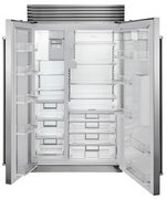 Встраиваемый холодильник SUB-ZERO ICBCL4850SD/S/T фото 2 в Казани и Татарстане