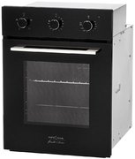 Электрический духовой шкаф KRONA BREVE 45 BL фото 2 в Казани и Татарстане