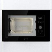 Встраиваемая микроволновая печь с грилем Gorenje BM201AG1BG фото 2 в Казани и Татарстане
