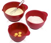 Чаши для смешивания KitchenAid KG175ER фото 4 в Казани и Татарстане