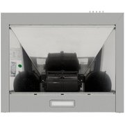 Вытяжка KRONA JANNA T 600 inox PB фото 4 в Казани и Татарстане